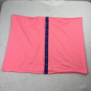 Ivivva Pink Space Dye Infinity Girls Yoga Scarf